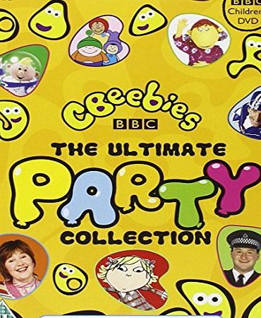 - The Ultimate Party Collection [DVD]
